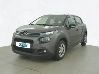 Photo 22 Citroën C3  PureTech 82 S&S BVM5