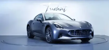 Photo 16 Maserati Granturismo  560 kW 750 ch