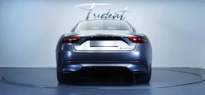 Photo 5 Maserati Granturismo  560 kW 750 ch