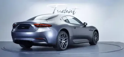 Photo 18 Maserati Granturismo  560 kW 750 ch