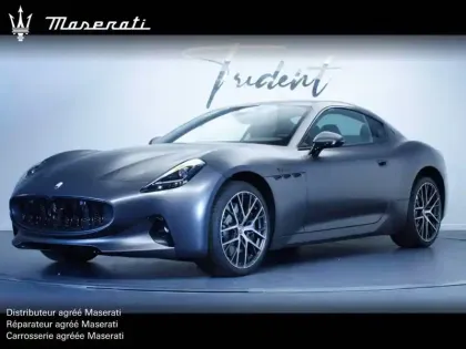 Photo Maserati Granturismo Folgore