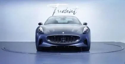 Photo 15 Maserati Granturismo  560 kW 750 ch
