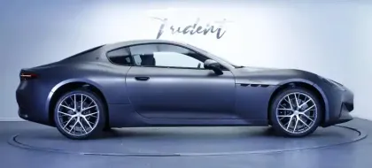 Photo 17 Maserati Granturismo  560 kW 750 ch