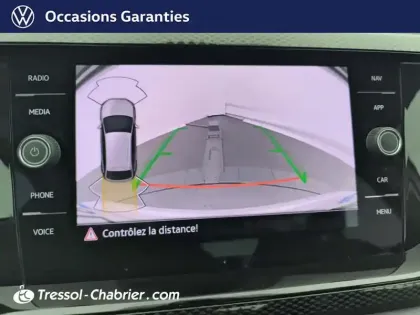 Photo 25 Volkswagen Taigo  1.0 TSI 116 BVM6