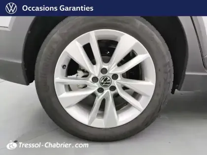 Photo 8 Volkswagen Taigo  1.0 TSI 116 BVM6