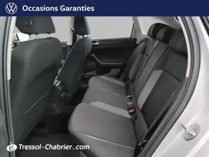 Photo 12 Volkswagen Taigo  1.0 TSI 116 BVM6