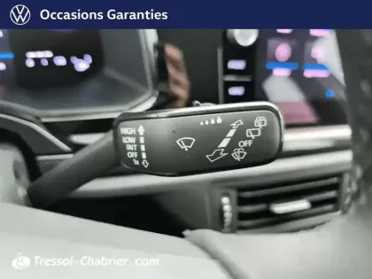 Photo 19 Volkswagen Taigo  1.0 TSI 116 BVM6