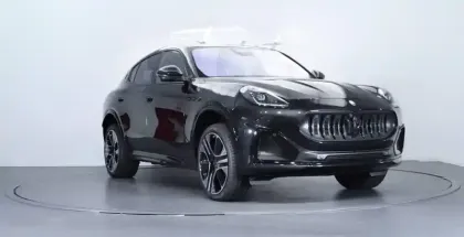 Photo 17 Maserati Grecale  410 kW