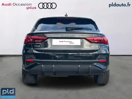 Photo 6 Audi Q3  Sportback 35 TDI 150 ch S tronic 7