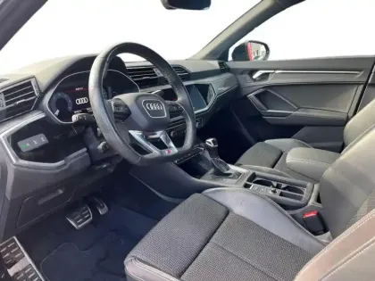 Photo 14 Audi Q3  Sportback 35 TDI 150 ch S tronic 7