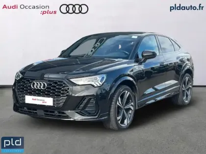 Photo Audi Q3 S Line