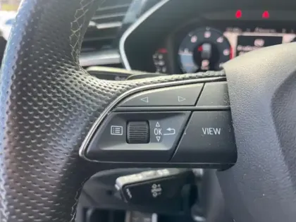 Photo 27 Audi Q3  Sportback 35 TDI 150 ch S tronic 7