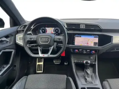 Photo 11 Audi Q3  Sportback 35 TDI 150 ch S tronic 7