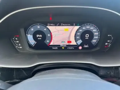 Photo 16 Audi Q3  Sportback 35 TDI 150 ch S tronic 7