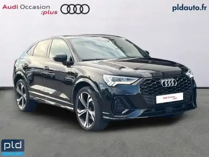 Photo 5 Audi Q3  Sportback 35 TDI 150 ch S tronic 7