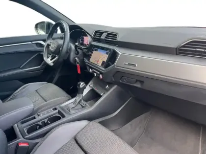 Photo 8 Audi Q3  Sportback 35 TDI 150 ch S tronic 7