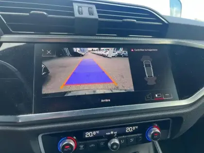 Photo 17 Audi Q3  Sportback 35 TDI 150 ch S tronic 7