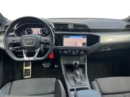 Photo 10 Audi Q3  Sportback 35 TDI 150 ch S tronic 7