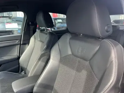 Photo 24 Audi Q3  Sportback 35 TDI 150 ch S tronic 7