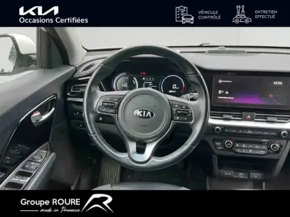 Photo 9 Kia Niro e- Electrique 204 ch