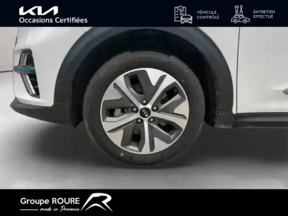Photo 12 Kia Niro e- Electrique 204 ch