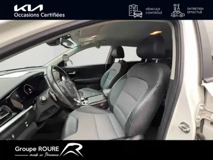Photo 10 Kia Niro e- Electrique 204 ch