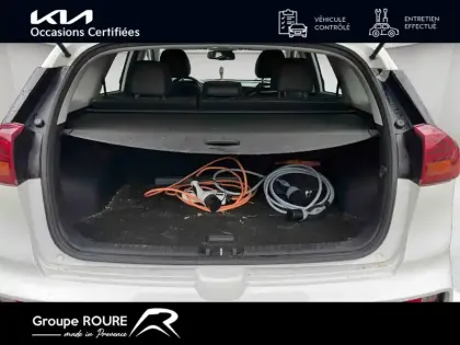 Photo 11 Kia Niro e- Electrique 204 ch