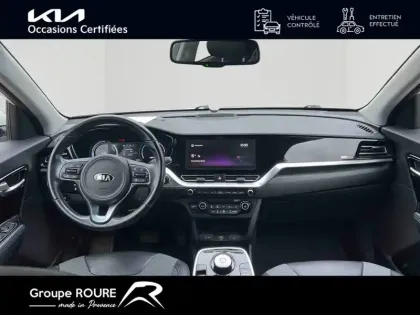 Photo 8 Kia Niro e- Electrique 204 ch