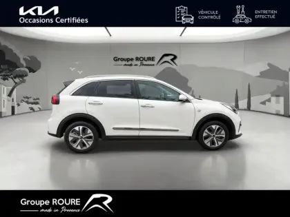 Photo 5 Kia Niro e- Electrique 204 ch