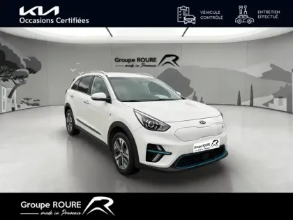 Photo 6 Kia Niro e- Electrique 204 ch