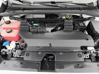 Photo 22 Mg Mg4  Electric 51kWh - 125 kW 2WD