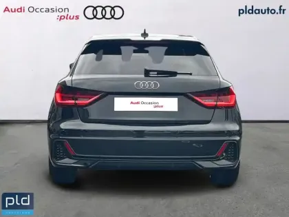 Photo 6 Audi A1  Sportback 35 TFSI 150 ch S tronic 7