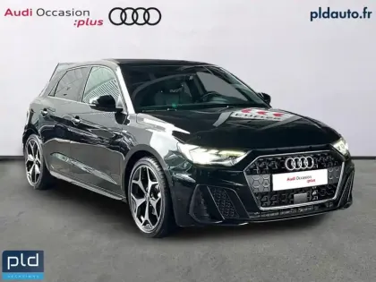 Photo 5 Audi A1  Sportback 35 TFSI 150 ch S tronic 7