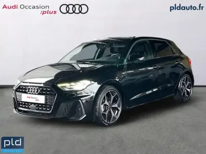 Photo Audi A1 S Line Plus