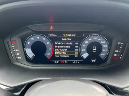 Photo 16 Audi A1  Sportback 30 TFSI 110 ch BVM6