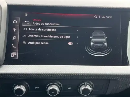 Photo 29 Audi A1  Sportback 30 TFSI 110 ch BVM6