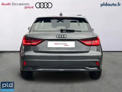 Photo 6 Audi A1  Sportback 30 TFSI 110 ch BVM6