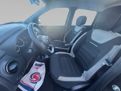 Photo 9 Dacia Lodgy  TCe 115 7 places