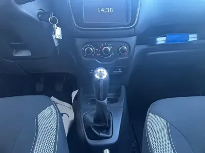 Photo 12 Dacia Lodgy  TCe 115 7 places