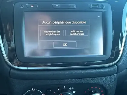 Photo 25 Dacia Lodgy  TCe 115 7 places