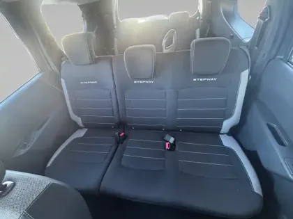 Photo 13 Dacia Lodgy  TCe 115 7 places