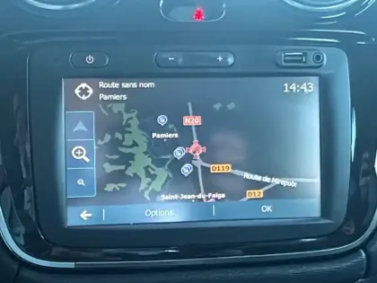 Photo 24 Dacia Lodgy  TCe 115 7 places