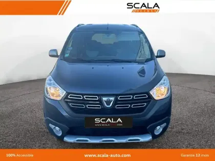 Photo 7 Dacia Lodgy  TCe 115 7 places