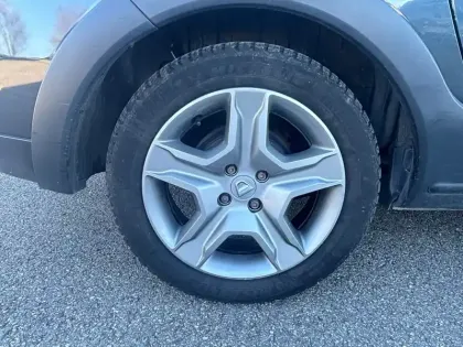 Photo 18 Dacia Lodgy  TCe 115 7 places