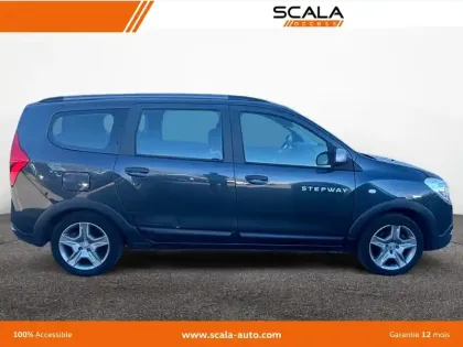 Photo 5 Dacia Lodgy  TCe 115 7 places