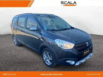Photo 6 Dacia Lodgy  TCe 115 7 places