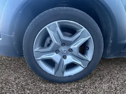 Photo 8 Dacia Lodgy  TCe 115 7 places