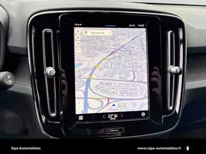 Photo 14 Volvo Xc40  Recharge 231 ch 1EDT