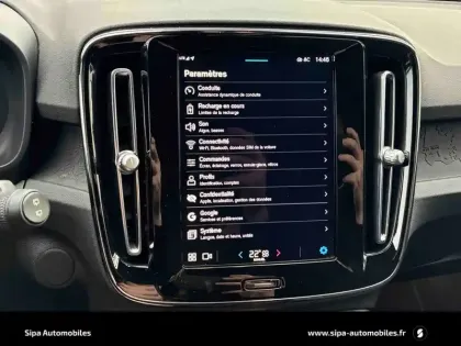Photo 29 Volvo Xc40  Recharge 231 ch 1EDT