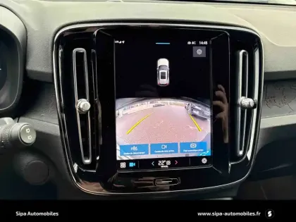 Photo 27 Volvo Xc40  Recharge 231 ch 1EDT